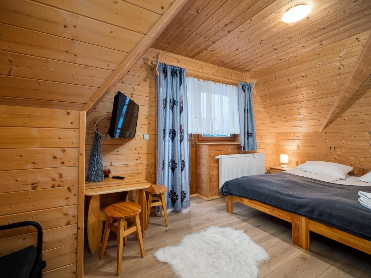 Na Babińcu Domek alpejski