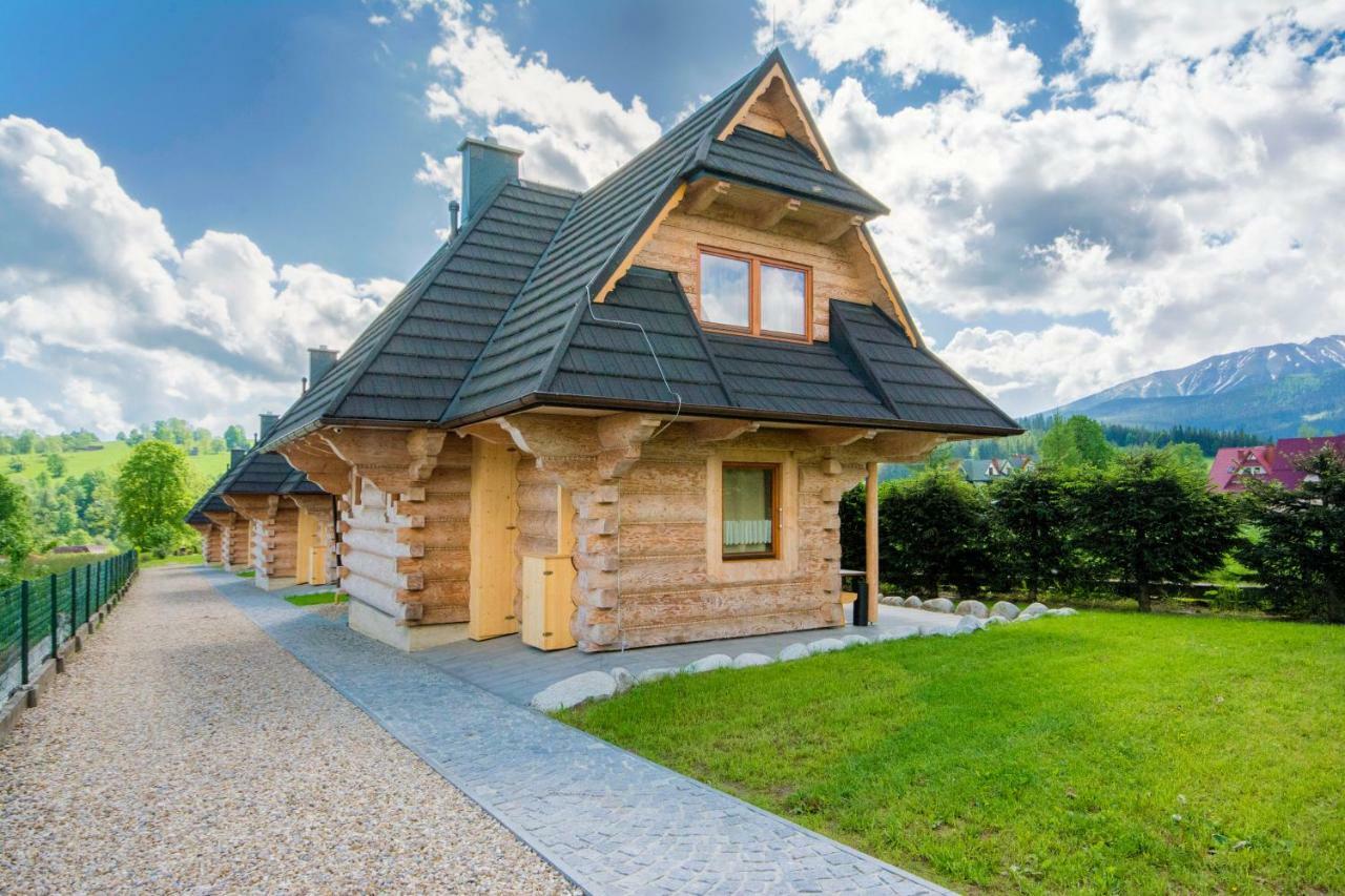 Domek alpejski Na Babińcu Zakopane